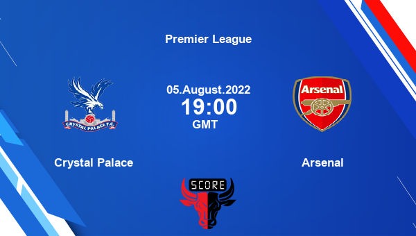 Crystal Palace vs Arsenal live score, Head to Head, CRY vs ARS live, Premier League, TV channels, Prediction