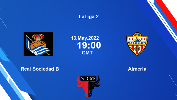 Almeria real sociedad b