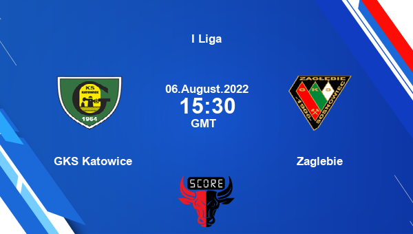 GKS Katowice vs Zaglebie live score, Head to Head, KAT vs ZAG live, I Liga, TV channels, Prediction
