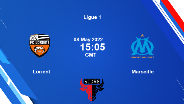Lorient vs Marseille live score, Head to Head, FCL vs MAR live, Ligue 1, TV channels, Prediction