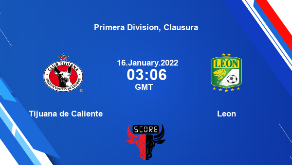 Tijuana de Caliente vs Leon Dream11 Soccer Prediction | Primera Division, Clausura |Team News|