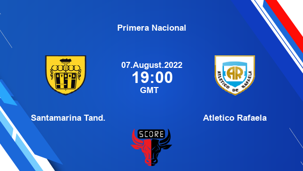 Santamarina Tand. vs Atletico Rafaela live score, Head to Head, SAT vs ATR live, Primera Nacional, TV channels, Prediction