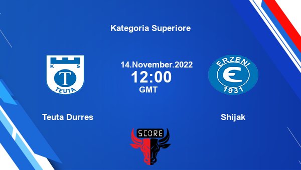Teuta Durres vs Shijak Dream11 Match Prediction | Kategoria Superiore |Team News|