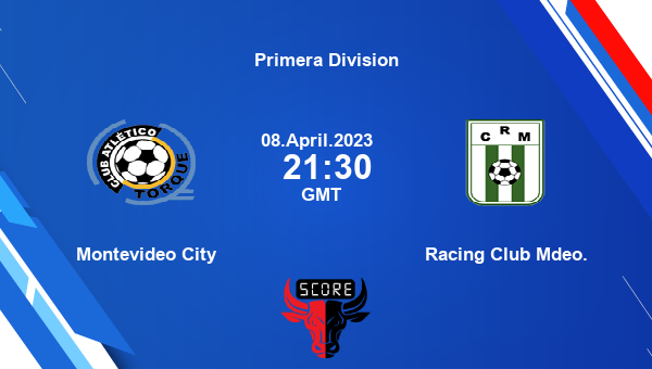 Racing vs Montevideo City 14/11/2023 19:30 Football Events & Result