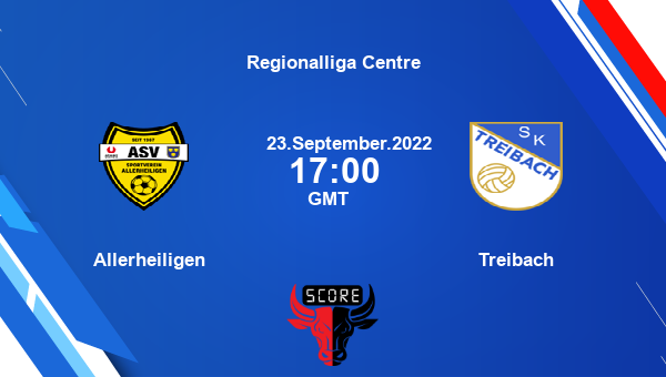 Allerheiligen vs Treibach Dream11 Match Prediction | Regionalliga Centre |Team News|