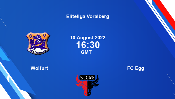 Wolfurt vs FC Egg live score, Head to Head, WOL vs EGG live, Eliteliga Voralberg, TV channels, Prediction