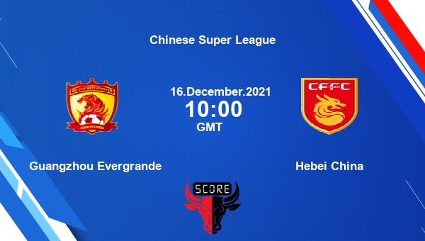 Guangzhou Evergrande vs Hebei China Dream11 Soccer Prediction | Chinese Super League |Team News|