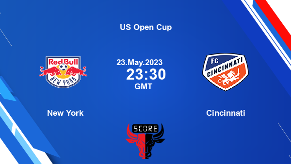 NY vs CIN, Dream11 Prediction, Fantasy Soccer Tips, Dream11 Team, Pitch Report, Injury Update – US Open Cup