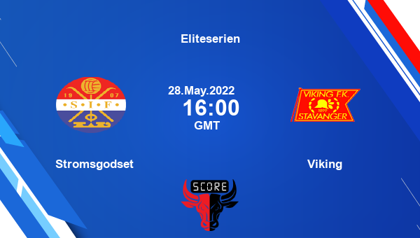 Stromsgodset vs Viking live score, Head to Head, STRM vs VIK live, Eliteserien, TV channels, Prediction