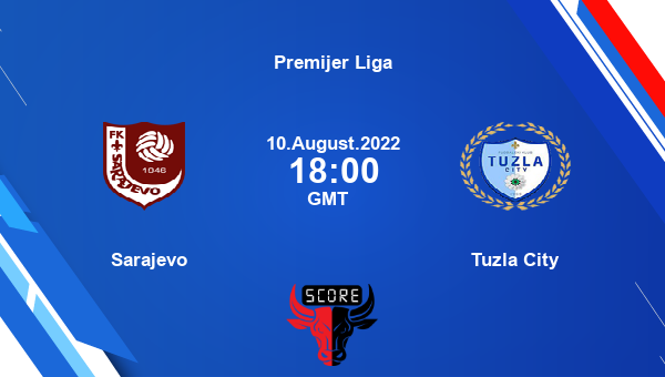 Sarajevo vs Tuzla City live score, Head to Head, SAR vs TUZ live, Premijer Liga, TV channels, Prediction