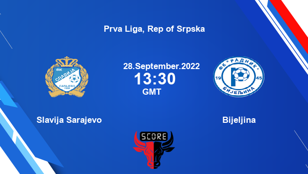 Slavija Sarajevo vs Bijeljina Dream11 Match Prediction | Prva Liga, Rep of Srpska |Team News|