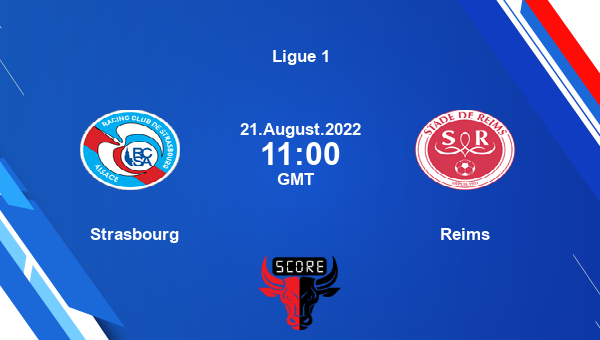 Strasbourg vs Reims Dream11 Match Prediction | Ligue 1 |Team News|