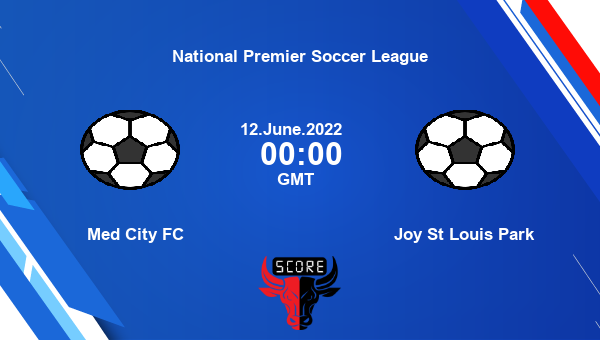 Med City FC vs Joy St Louis Park live score, Head to Head, MED vs JOY live, National Premier Soccer League, TV channels, Prediction