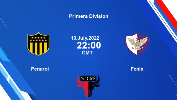 Penarol vs Fenix live score, Head to Head, PEN vs FEN live, Primera Division, TV channels, Prediction
