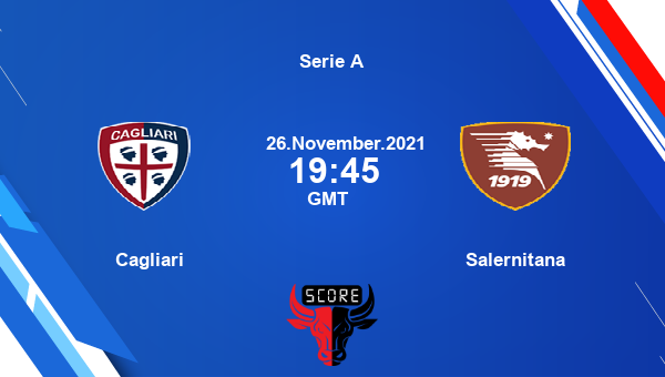 Cagliari vs Salernitana Dream11 Soccer Prediction | Serie A