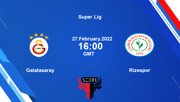 Galatasaray vs Rizespor Dream11 Match Prediction | Super Lig |Team News|