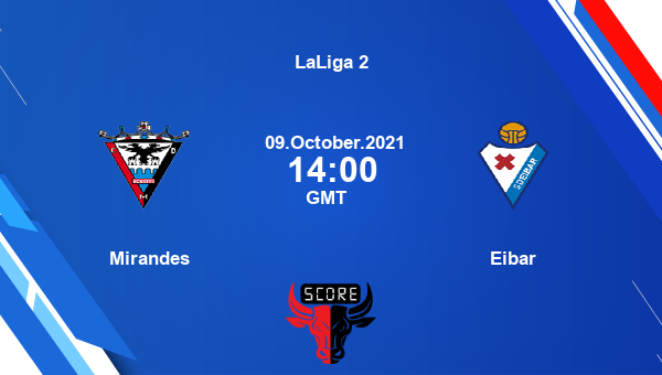 Mirandes vs Eibar Dream11 Soccer Prediction | LaLiga 2 |Team News|