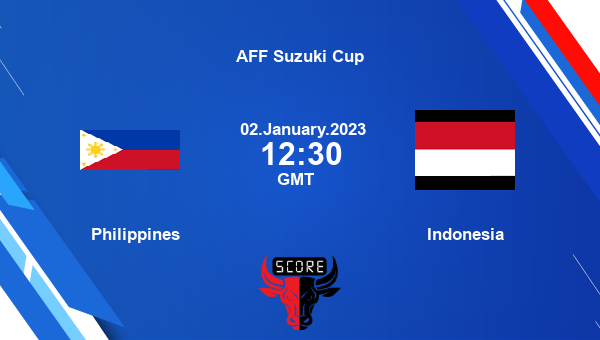Philippines vs Indonesia Dream11 Match Prediction | AFF Suzuki Cup |Team News|