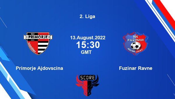 Primorje Ajdovscina vs Fuzinar Ravne Dream11 Match Prediction | 2. Liga |Team News|