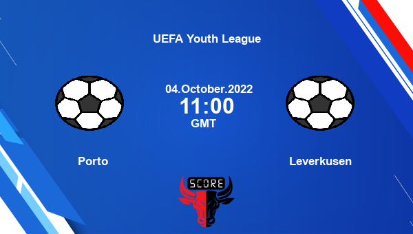 Porto vs Leverkusen live score, Head to Head, POR vs LEV live, UEFA Youth League, TV channels, Prediction