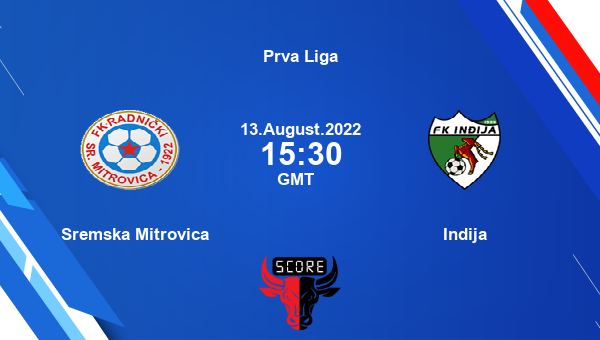 Sremska Mitrovica vs Indija Dream11 Match Prediction | Prva Liga |Team News|