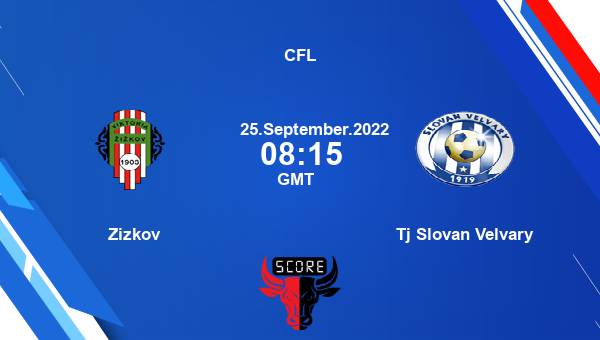 Zizkov vs Tj Slovan Velvary Dream11 Match Prediction | CFL |Team News|