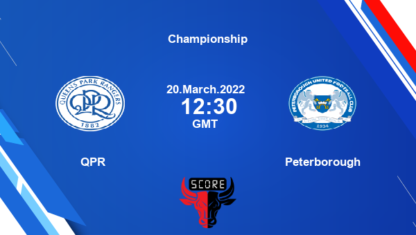 QPR vs Peterborough Dream11 Match Prediction | Championship |Team News|