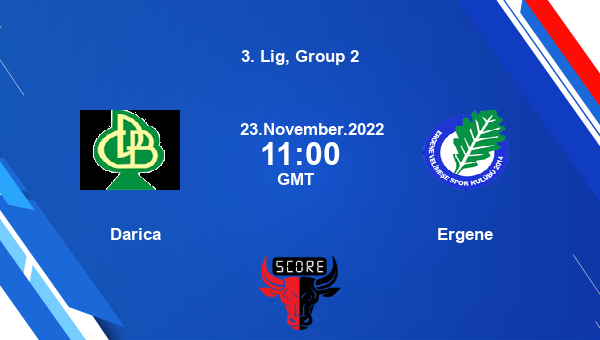 Darica vs Ergene Dream11 Match Prediction | 3. Lig, Group 2 |Team News|