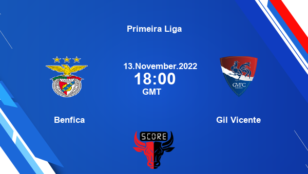 BEN vs GIL, Dream11 Prediction, Fantasy Soccer Tips, Dream11 Team, Pitch Report, Injury Update – Primeira Liga