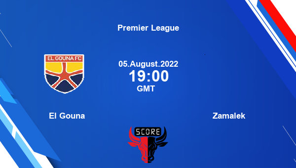 El Gouna vs Zamalek live score, Head to Head, GOU vs ZAM live, Premier League, TV channels, Prediction