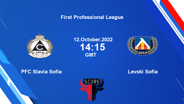PFC Slavia Sofia vs Levski Sofia live score, Head to Head, SSO vs LEV