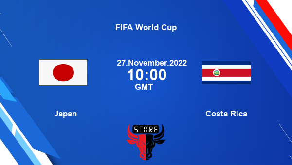 JPN vs CRC, Dream11 Prediction, Fantasy Soccer Tips, Dream11 Team, Pitch Report, Injury Update – FIFA World Cup
