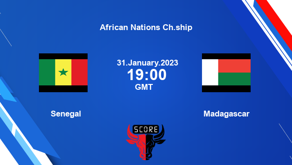 SEN vs MAD, Dream11 Prediction, Fantasy Soccer Tips, Dream11 Team, Pitch Report, Injury Update - African Nations Ch.ship
