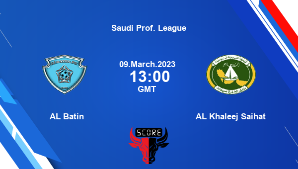 BAT vs KHS, Dream11 Prediction, Fantasy Soccer Tips, Dream11 Team, Pitch Report, Injury Update – Saudi Prof. League