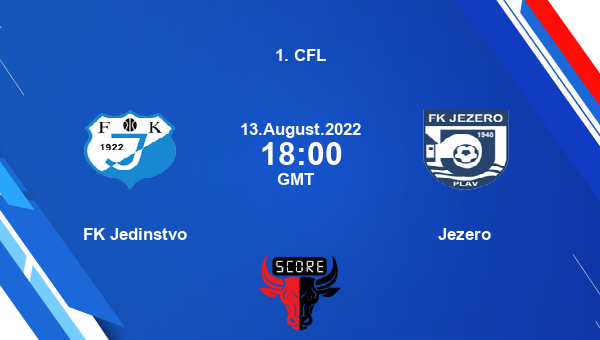 FK Jedinstvo vs Jezero Dream11 Match Prediction | 1. CFL |Team News|