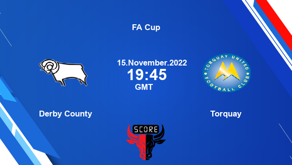 DER vs TOR, Dream11 Prediction, Fantasy Soccer Tips, Dream11 Team, Pitch Report, Injury Update – FA Cup