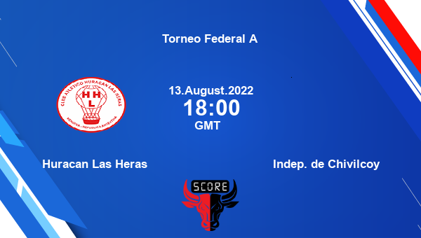 Huracan Las Heras vs Indep. de Chivilcoy Dream11 Match Prediction | Torneo Federal A |Team News|