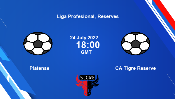 Platense Reserve live score, schedule & player stats