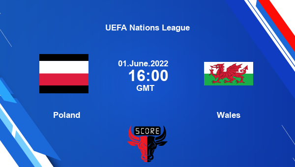 Poland vs Wales live score, Head to Head, POL vs WAL live, UEFA Nations League, TV channels, Prediction
