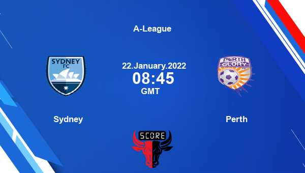 SYD vs PER Dream11 Soccer Match Prediction | A-League |Team News|