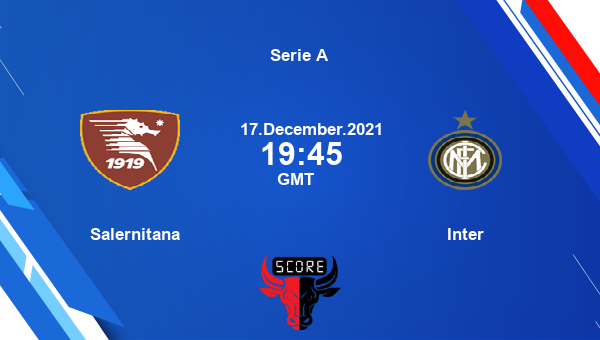 Salernitana vs Inter Dream11 Soccer Prediction | Serie A |Team News|