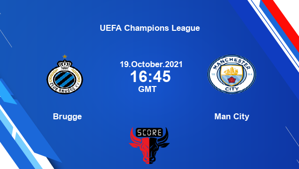 Brugge vs Man City Dream11 Soccer Prediction | UEFA Champions League |Team News|