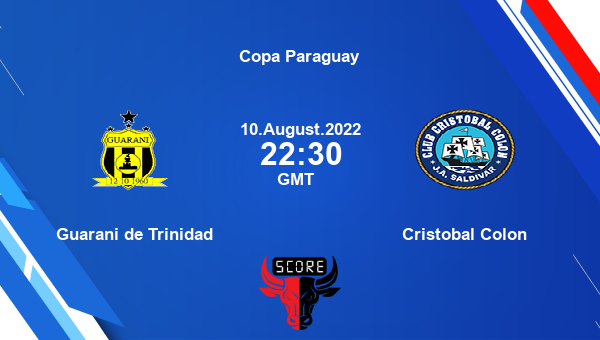 Guarani de Trinidad vs Cristobal Colon live score, Head to Head, GDT vs CRC live, Copa Paraguay, TV channels, Prediction