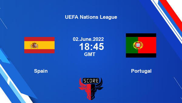 Spain vs Portugal live score, Head to Head, SPN vs POR live, UEFA Nations League, TV channels, Prediction