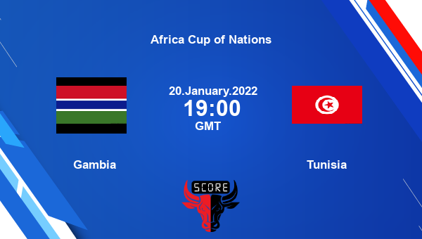 GAM vs TUN Dream11 Soccer Match Prediction | Africa Cup of Nations |Team News|