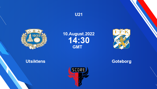 Utsiktens vs Goteborg Dream11 Match Prediction | U21 |Team News|