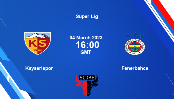 KAY vs FEN, Dream11 Prediction, Fantasy Soccer Tips, Dream11 Team, Pitch Report, Injury Update – Super Lig