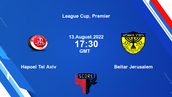 Hapoel Tel Aviv vs Beitar Jerusalem Dream11 Match Prediction | League Cup, Premier |Team News|