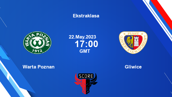 Warta Poznan vs Gliwice live score, Head to Head, WAR vs PGL live, Ekstraklasa, TV channels, Prediction