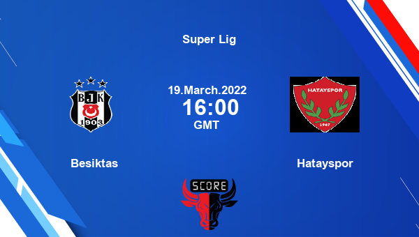 Besiktas vs Hatayspor Dream11 Soccer Match Prediction | Super Lig |Team News|